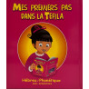MES PREMIERS PAS DANS LA TEFILA (POUR FILLES)