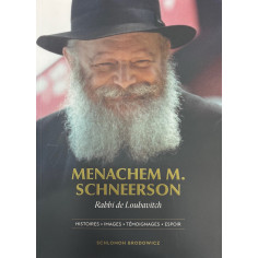 MENACHEM M. SCHNEERSON
