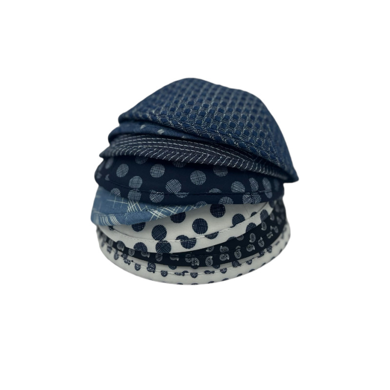 LOT DE 10 KIPPOTS