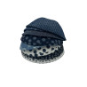 LOT DE 10 KIPPOTS
