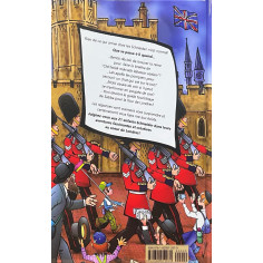23 SOUS UN MÊME TOIT : PRENDS GARDE, LONDRES! - TOME 2
