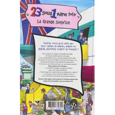 23 SOUS UN MEME TOIT : LA GRANDE SURPRISE - TOME 1