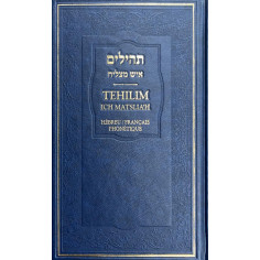 TEHILIM ICH MATSLIA'H...