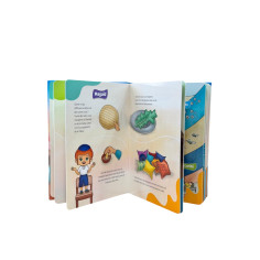 HAGGADA DE PESSAH POUR LES PETITS ENFANTS
