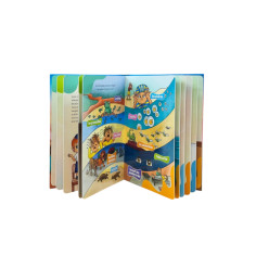 HAGGADA DE PESSAH POUR LES PETITS ENFANTS