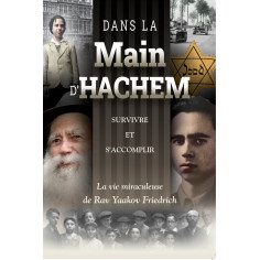 DANS LA MAIN D'HACHEM