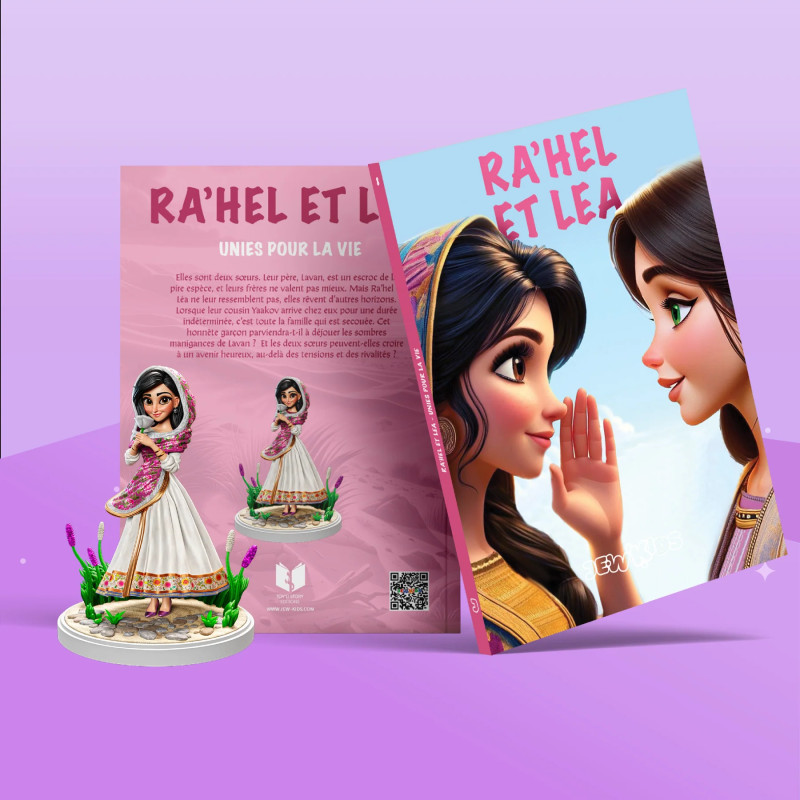 RA'HEL ET LÉA