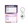 TABLEAU DE RÉCOMPENSES - FILLES / GARÇONS