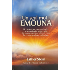 UN SEUL MOT : EMOUNA